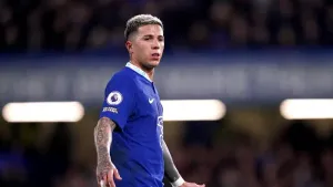 Enzo Fernandez’s Chelsea debut ends in a goalless draw against neighbours Fulham