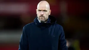Erik ten Hag ‘can’t comment’ on Man Utd’s investigation into Mason Greenwood