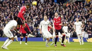 Erik ten Hag hails Marcus Rashford as one of the best forwards in Europe