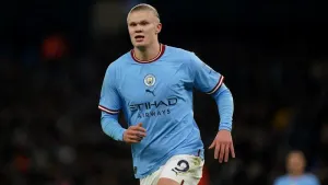 Erling Haaland’s desire to reach new heights impresses Pep Guardiola