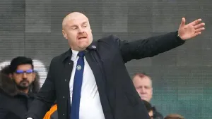 Everton going in the right direction after another win says Sean Dyche