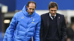 Everything is possible – Cristian Stellini won’t rule out Antonio Conte return