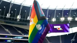 Fan arrested for alleged use of homophobic language during Spurs-Chelsea game