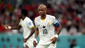 Football rumours: Everton hoping to sign Andre Ayew after botched deadline day