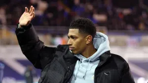 Football rumours: Sanctions could stop Manchester City’s Jude Bellingham pursuit