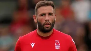 Forest hoping to bring Steve Cook in from the cold to solve defensive crisis