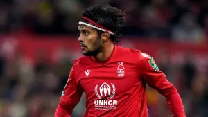 Forest new-boy Gustavo Scarpa hopes to adapt to physical nature of English game