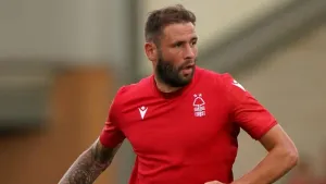 Forest still waiting to hear whether Steve Cook can be added to 25-man squad