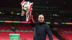 From whiners into winners – Gary Neville hails Manchester United transformation