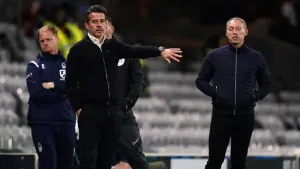 Fulham boss Marco Silva expecting ‘completely different’ Nottingham Forest test