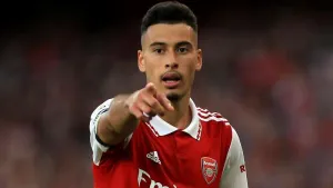 Gabriel Martinelli commits future to Premier League leaders Arsenal
