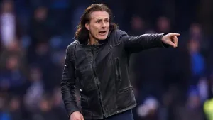 Gareth Ainsworth praises Wycombe as their winning run continues at Accrington