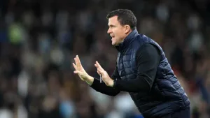 Gary Caldwell left frustrated as Exeter lose at Port Vale