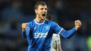 Goal hero Borna Barisic more concerned with Rangers’ run than personal accolades