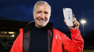 Graeme Souness wants fans to be game-changers and learn CPR