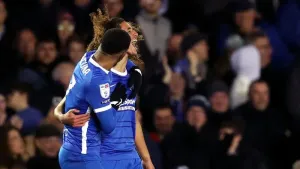 Hannibal Mejbri inspires Birmingham to derby win over West Brom