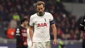 Harry Kane understands why Antonio Conte questioned Tottenham’s mentality