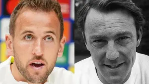 Harry Kane v Jimmy Greaves: How Tottenham’s top two goalscorers compare