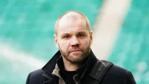 Hearts boss Robbie Neilson accepts being under pressure is part of the job
