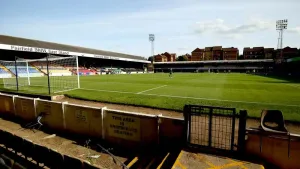 Henry Sandat scores first senior goal as Southend see off Gateshead