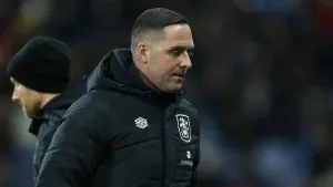 Huddersfield sack Mark Fotheringham after just over four months in charge