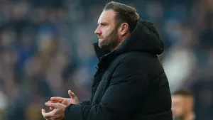 Ian Evatt backs ‘tired’ Bolton to bounce back from Portsmouth setback