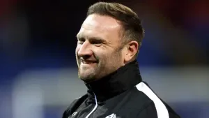 Ian Evatt got his wish as Bolton marked 5,000th game in style