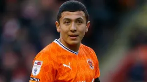 Ian Poveda strike gives Mick McCarthy first win as Blackpool manager