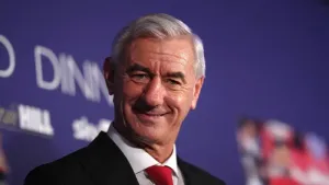 Ian Rush believes ‘top manager’ Jurgen Klopp is right man to rebuild Liverpool