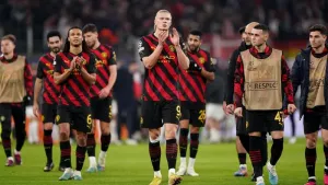 Ilkay Gundogan admits Man City paid price for being ‘sloppy’ against RB Leipzig