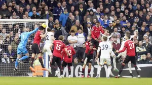 Issue of ‘tragedy chanting’ a ‘matter of urgency’ after Elland Road chants