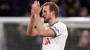 It is quite surreal – Spurs’ record scorer Harry Kane savours ‘magical’ feeling
