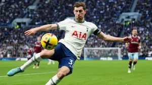 It was fun – Ben Davies happy to continue in wing-back role for Tottenham