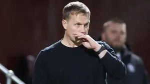 It was nowhere near good enough – Steven Hammell unhappy with Motherwell