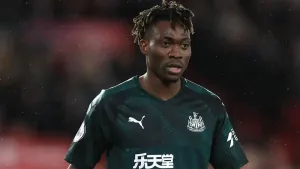 It’s hugely worrying – Eddie Howe concerned for Christian Atsu after earthquake
