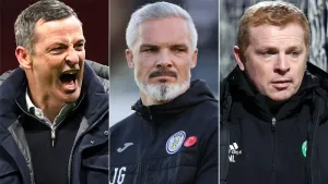 Jack Ross, Jim Goodwin or Neil Lennon – who can take over at Motherwell?