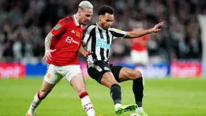 Jacob Murphy says Newcastle can still achieve ‘something special’ this season