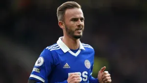 James Maddison a fitness concern ahead of Leicester’s clash with Arsenal