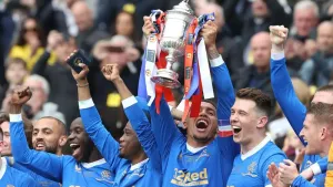 James Tavernier has sights set on completing haul of Scotland’s major trophies