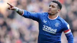 James Tavernier urges Rangers to have ‘broad shoulders’ in final against Celtic