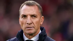 January moves helped Leicester find right balance – Brendan Rodgers