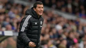 Javi Gracia enjoys ‘special’ first game as Leeds beat Southampton