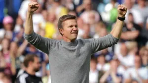 Jesse Marsch ‘never more excited’ to be Leeds boss as selection options increase