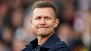 Jesse Marsch sacked as Leeds head coach