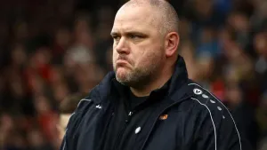 Jim Bentley bemoans Rochdale’s finishing after draw at Crewe