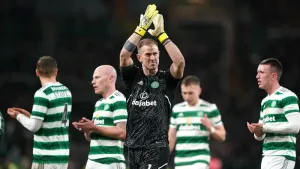 Joe Hart and table-topping Celtic still striving for that perfect performance