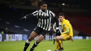 Jonathan Obika warms to Motherwell task after escaping Morecambe ‘freezer’