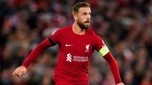 Jordan Henderson knows Liverpool’s players need to drive their top-four push