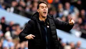 Julen Lopetegui feels January signings have boosted Wolves’ survival hopes