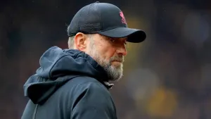 Jurgen Klopp: Wolves defeat is pinnacle of Liverpool’s problems